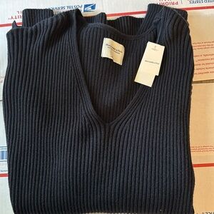 Black xl Abercrombie & fitch